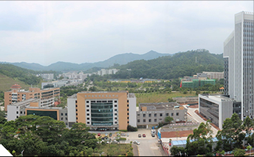 惠州學院教學實驗大樓地質勘察