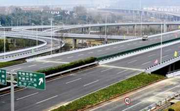 武漢市三環線東段道路勘察