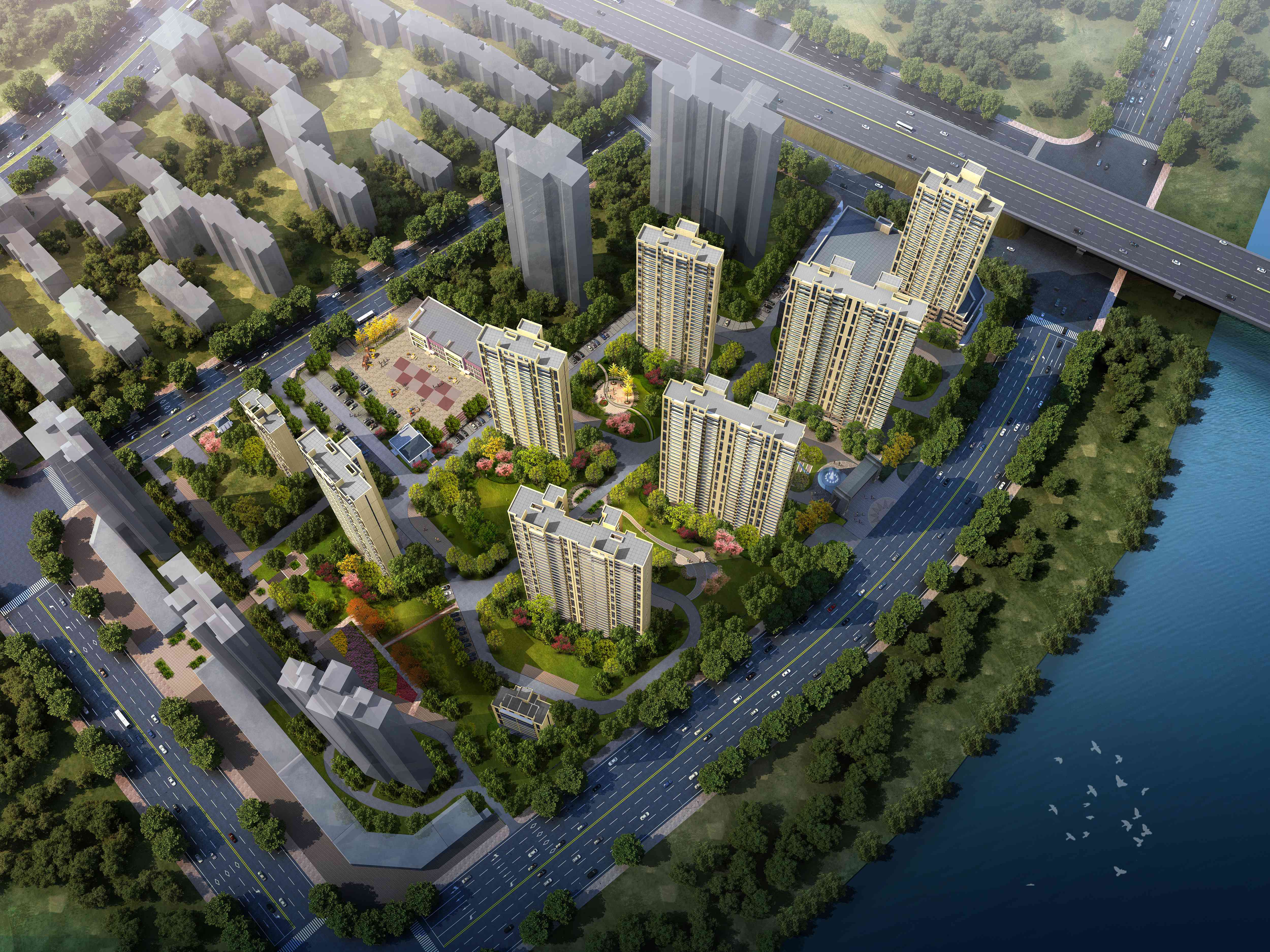 全景·外灘C區(qū)深基坑支護(hù)設(shè)計(jì)